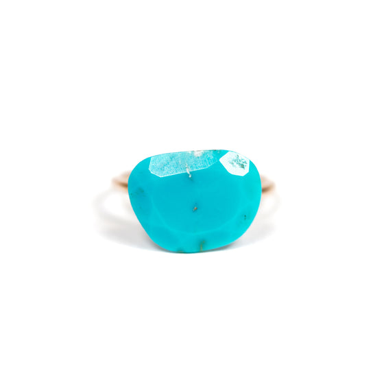 Loose stones Collection  Ring < Turquoise >