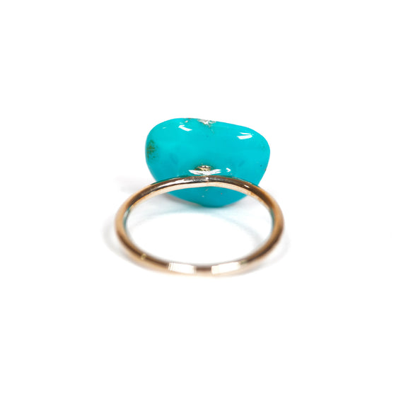 Loose stones Collection  Ring < Turquoise >
