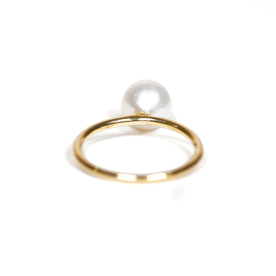 Loose stones Collection  Ring < Akoya pearl >