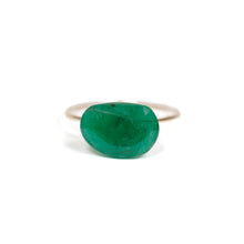 Loose stones Collection  Ring < Emerald >