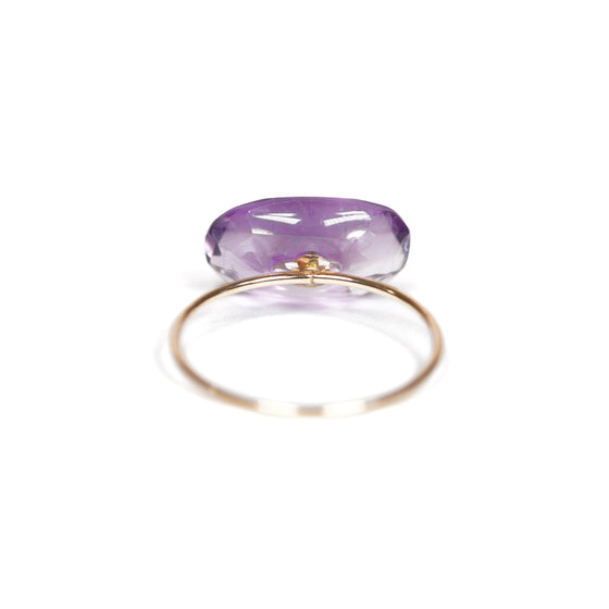 Loose stones Collection  Ring < Amethyst >