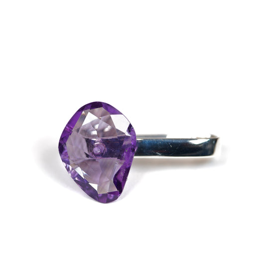 Loose stones Collection  Earcuffs < Amethyst >