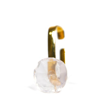 Loose stones Collection  Earcuffs < Rose Quartz >