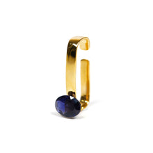  Loose stones Collection  Earcuffs < Iolite >