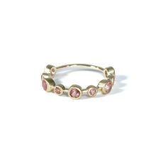  Queen　Collection Ring < Pink Tourmaline >
