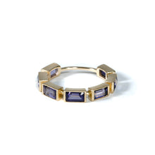 Queen　Collection Ring < Iolite >
