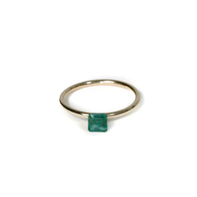  Loose stones Collection  Ring< Emerald >