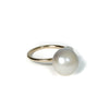 Loose stones Collection  Ring< South Sea pearl >