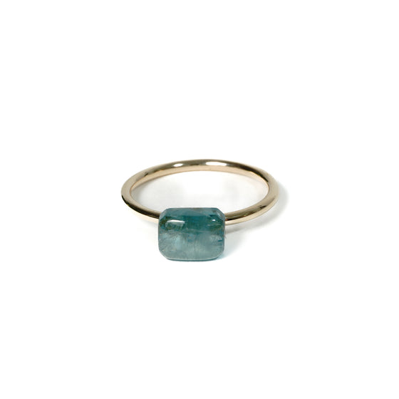 Loose stones Collection  Ring< Grandidierite >