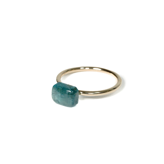 Loose stones Collection  Ring< Grandidierite >