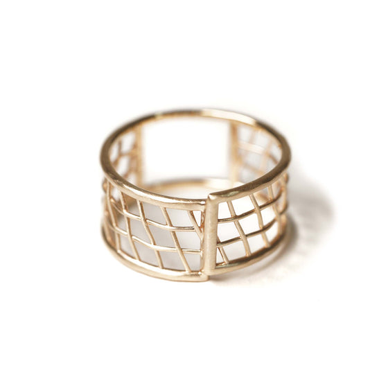Net Ring Collection Ring