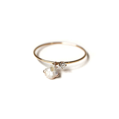 Two face Collection  Ring