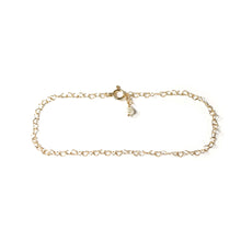  Heart Chain Collection Bracelet