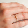 Petit Diamond Collection  Ring < Sapphire >