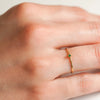 Petit Diamond Collection  Ring < Emerald >