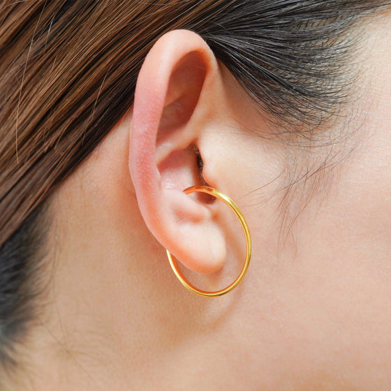 Flowing line Collection Earcuff