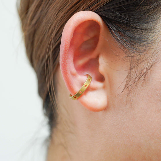 Classic stars Collection Earcuff