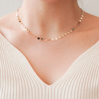 Loop × Loop ♡ Collection Necklace