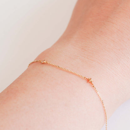 Starry Sky Collection  Bracelet < Diamond >