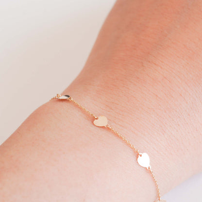 Loop × Loop ♡ Collection Bracelet