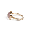 10th Anniversary Collection Ring < Rose Quartz >