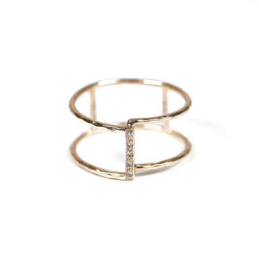 Net Ring Collection Ring