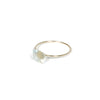 Loose stones Collection  Ring< Aquamarine >