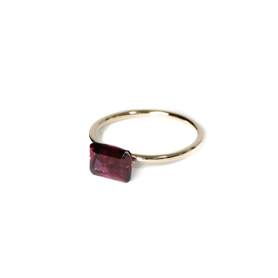 Loose stones Collection  Ring< Rhodolite Garnet >