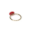 Loose stones Collection  Ring< Rhodonite >
